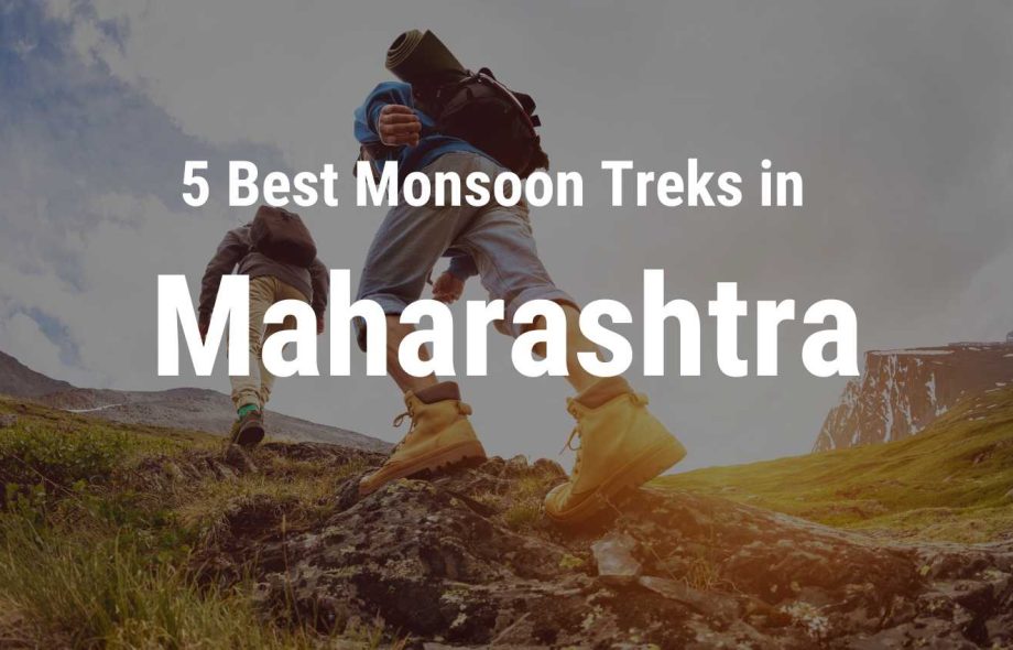 Treks in maharashtra