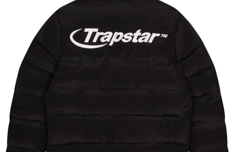 Logo Mania: The Return of Iconic Branding on Doudoune Trapstar Hoodies