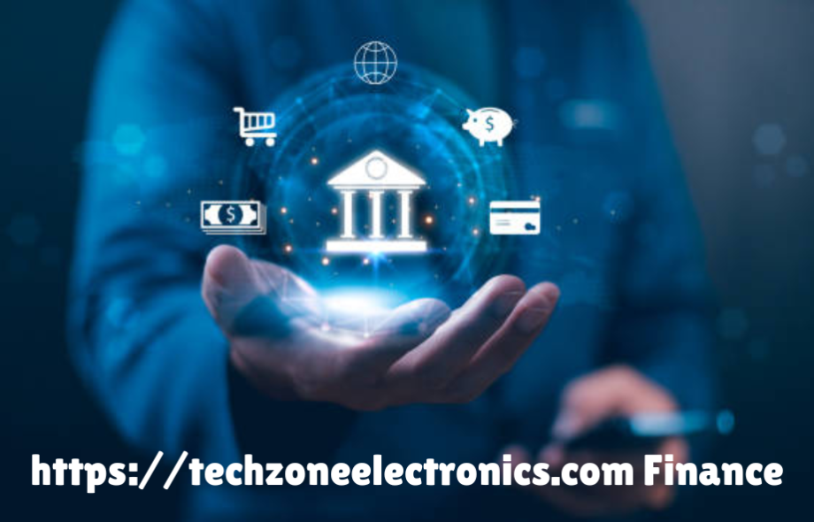 https://techzoneelectronics.com Finance