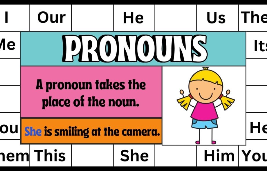 Pronoun