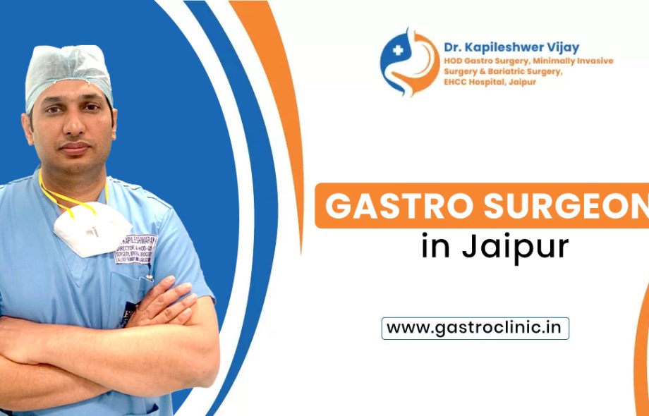 GI Surgeon in Jaipur
