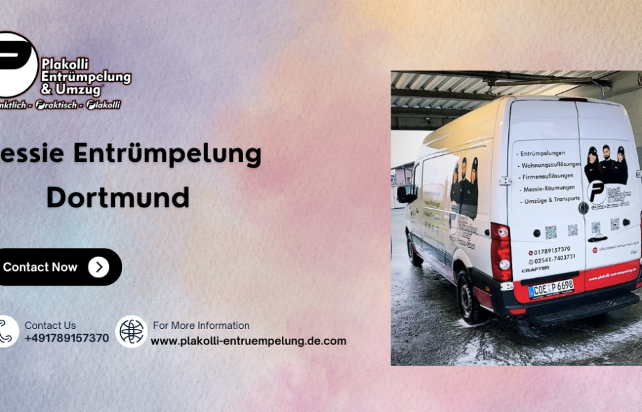 Messie Entrümpelung Dortmund