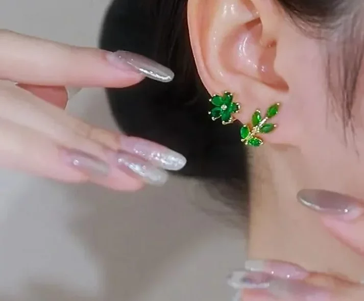 Korean earrings