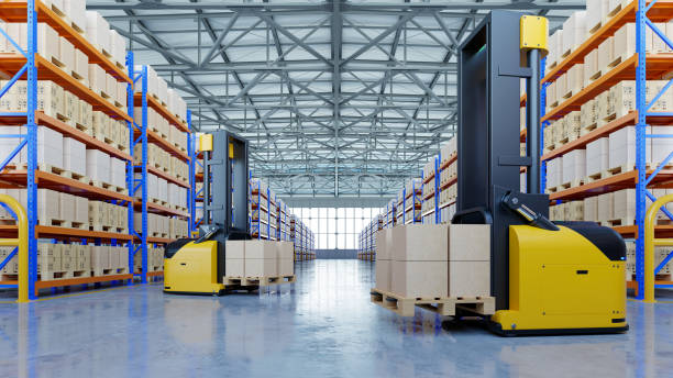 North America Autonomous Forklifts Market