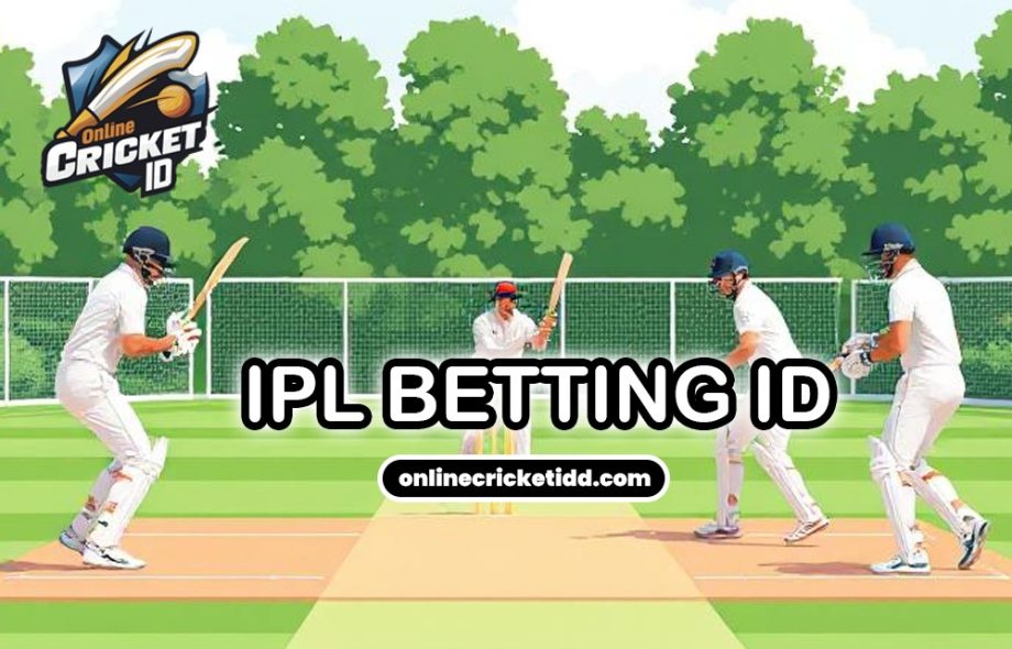 ipl betting id