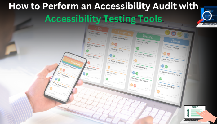 automated accessibility testing