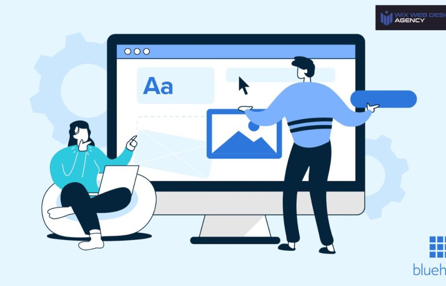 Wix Web Design Agency in USA