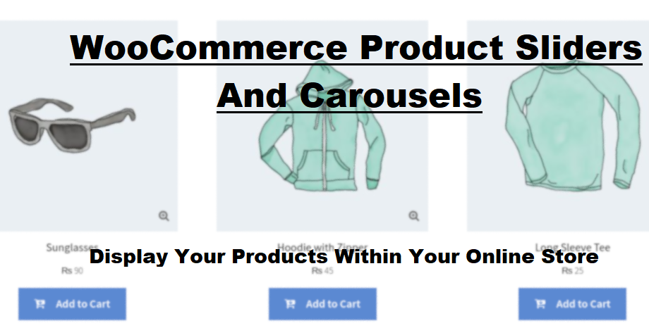 carousel woocommerce