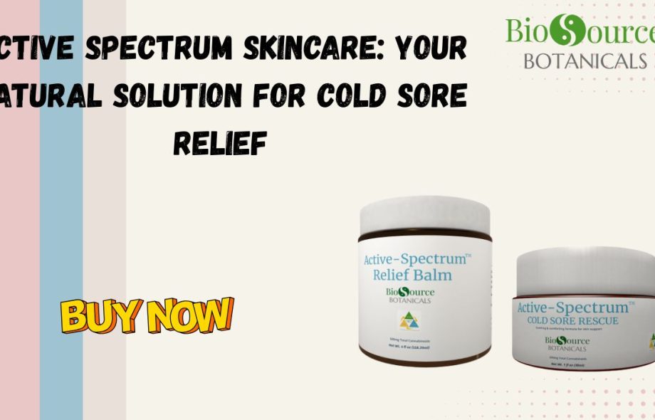 Active Spectrum skincare