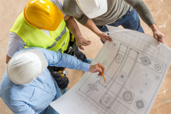 Construction Takeoff Services