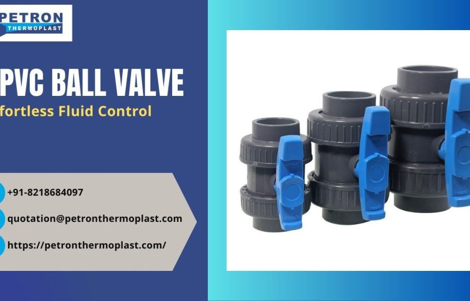 UPVC Ball Valve