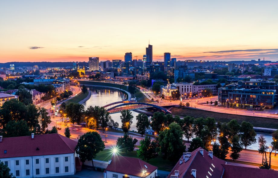 Photography Tours in Lithuania: Capture Castles, Forests & Folklore