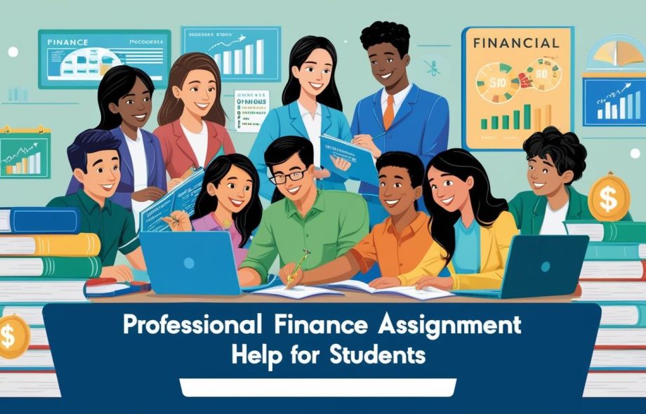 Professional Finance Assignment Help For Students