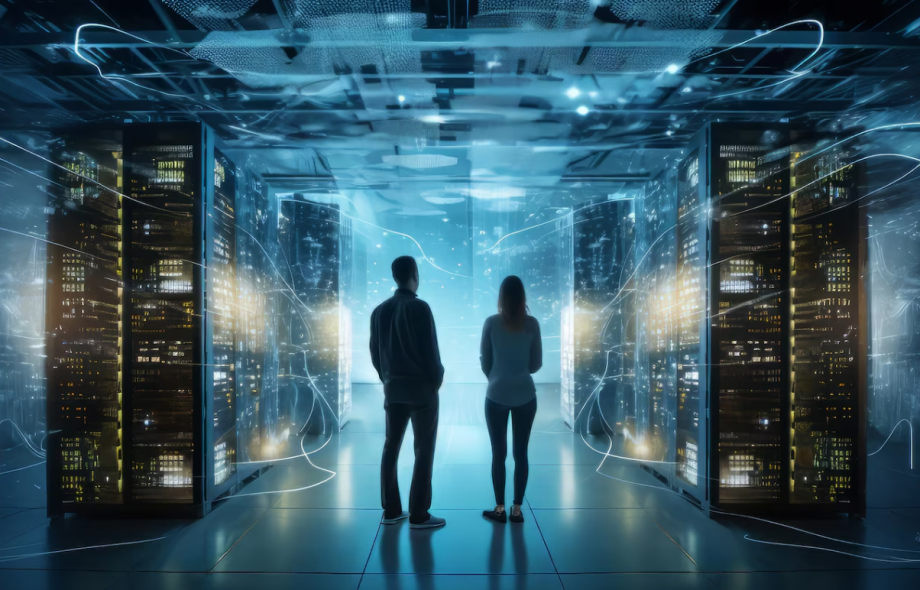 dedicated linux server