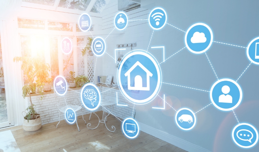 Smart Home Market