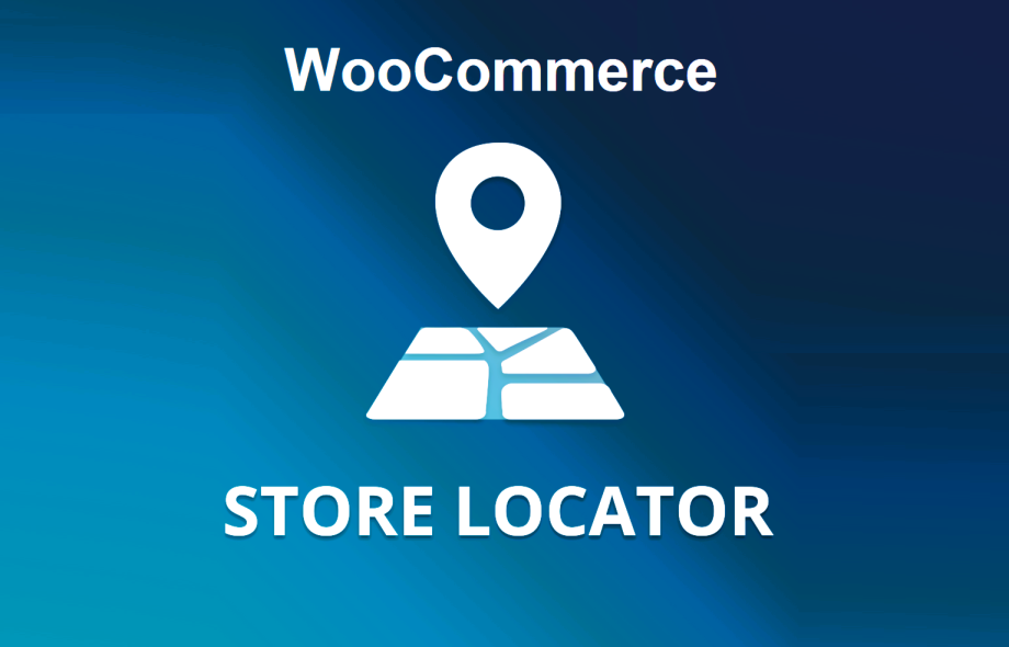 woocommerce store locator