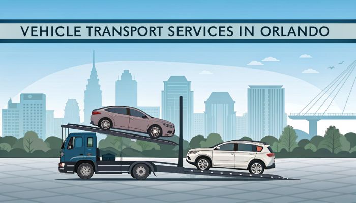 ship my vehicle in Orlando