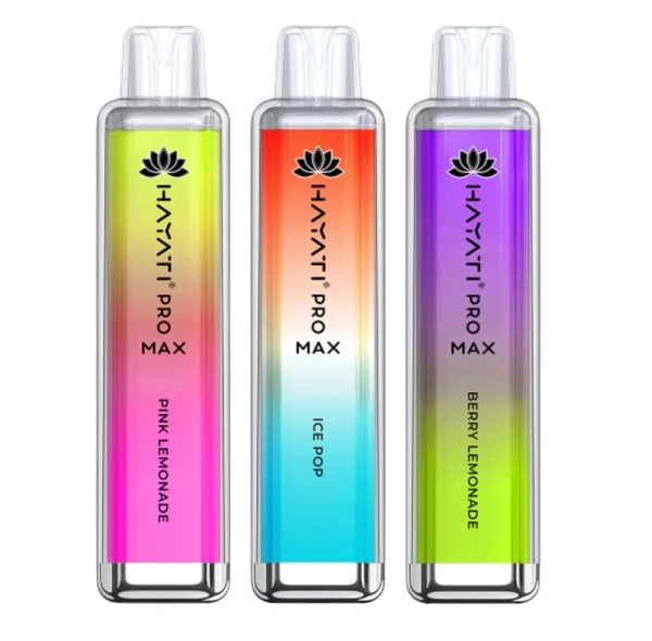 The Hayati Pro Max 4000