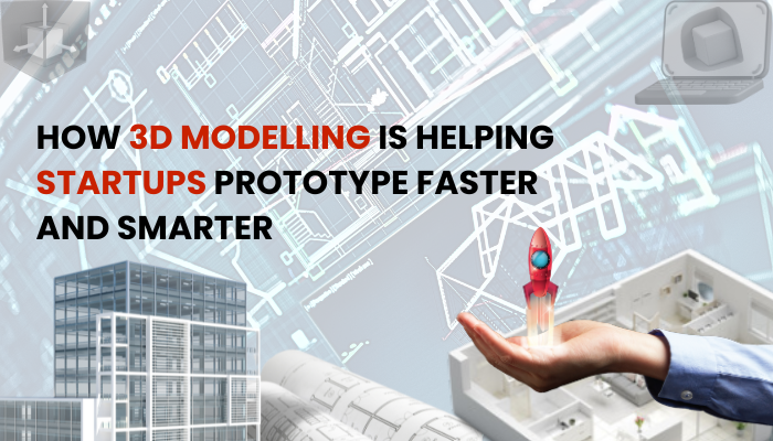 Outsourced 3d modelling