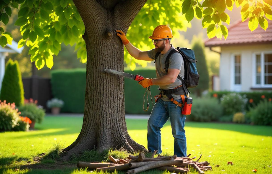 Why You Should Hire a Professional to Prune Your Trees
