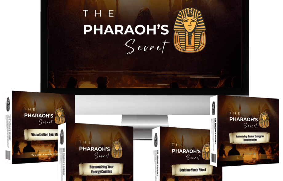 the pharaoh's secret