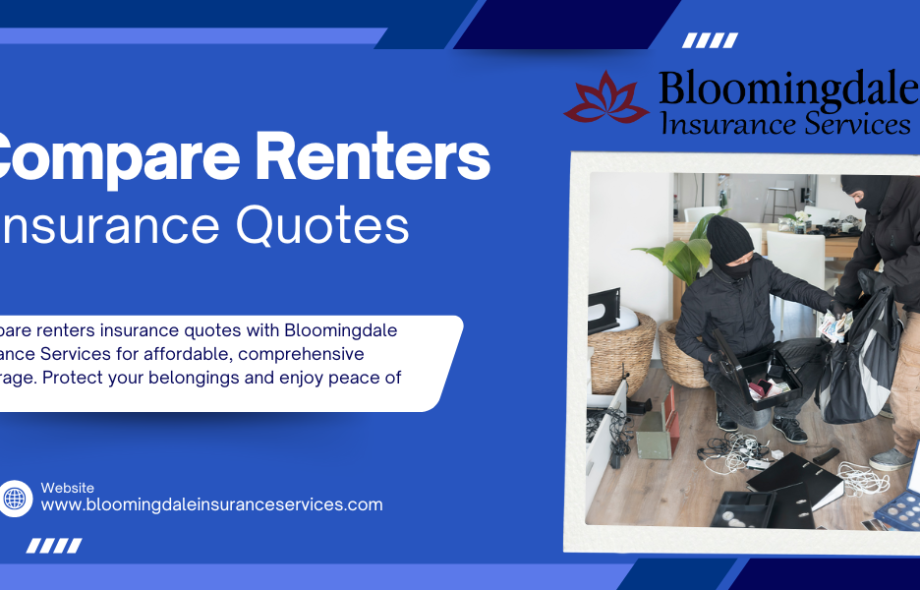 Compare Renters Insurance Quotes