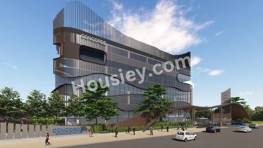 Concorde Mayfair Yelahanka