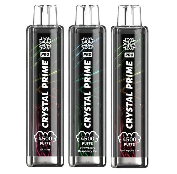 crystal prime pro 4500 box of 10