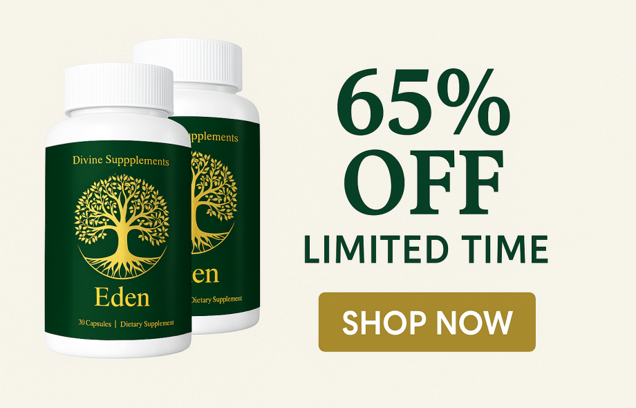 Eden Supplement