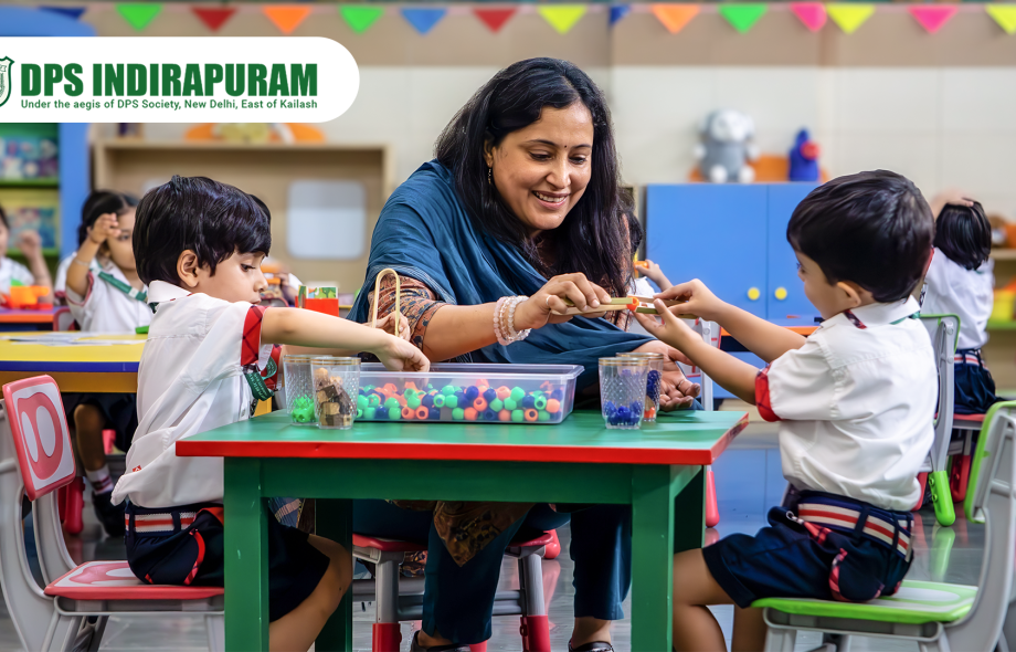 Best School in Ghaziabad