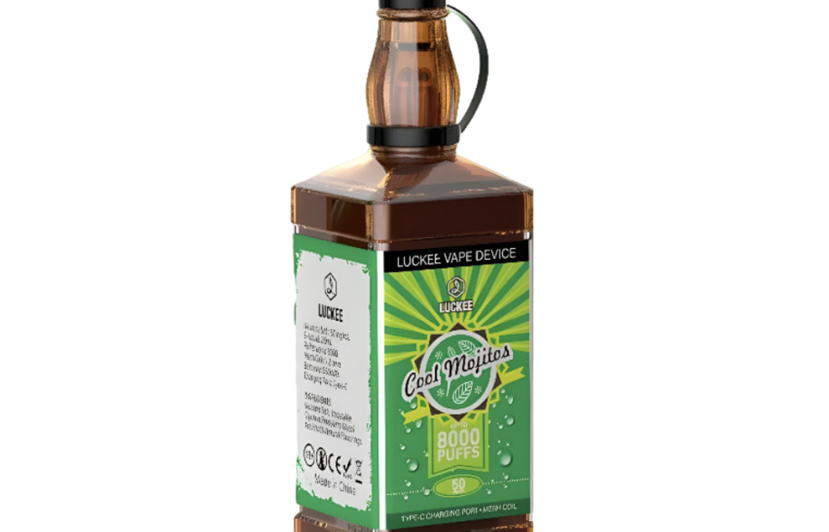 luckee vape