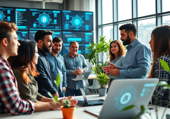 Meta Description: Discover how a blockchain development company like Logicspice creates secure applications by leveraging blockchain technology. Learn about custom solutions, smart contracts, and the importance of security in app development.