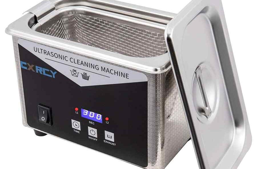 Ultrasonic-Cleaning