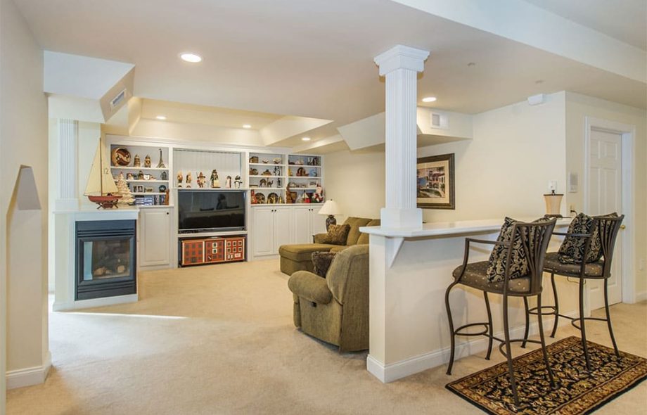 basement renovation north jersey