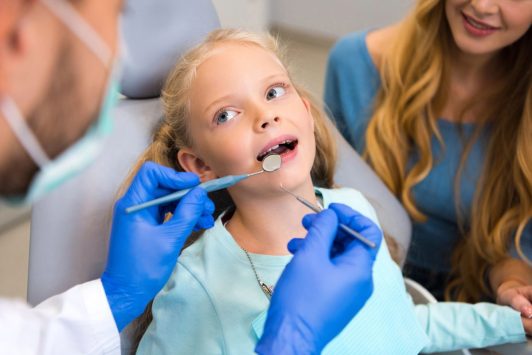 dental care for kids chippewa falls
