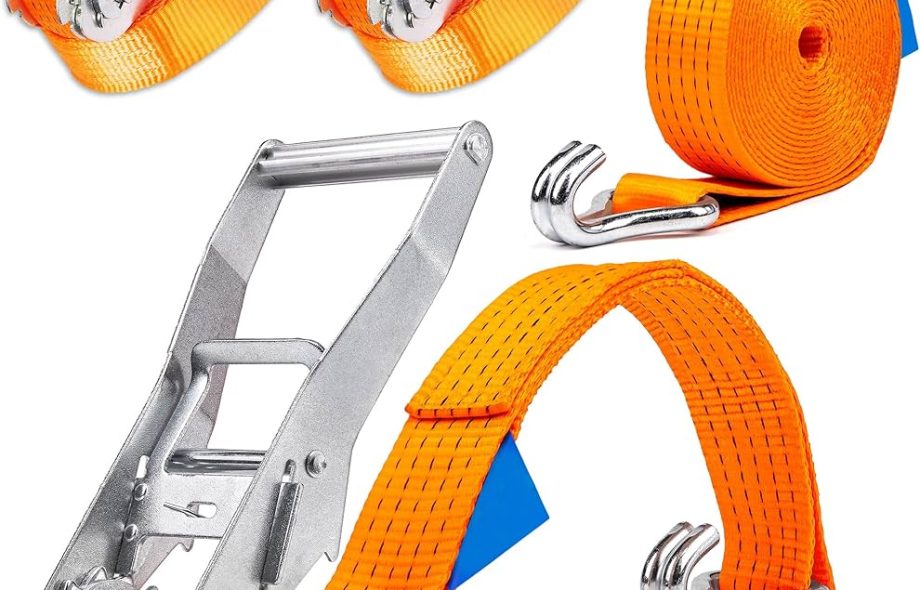 Heavy Duty ratchets Straps