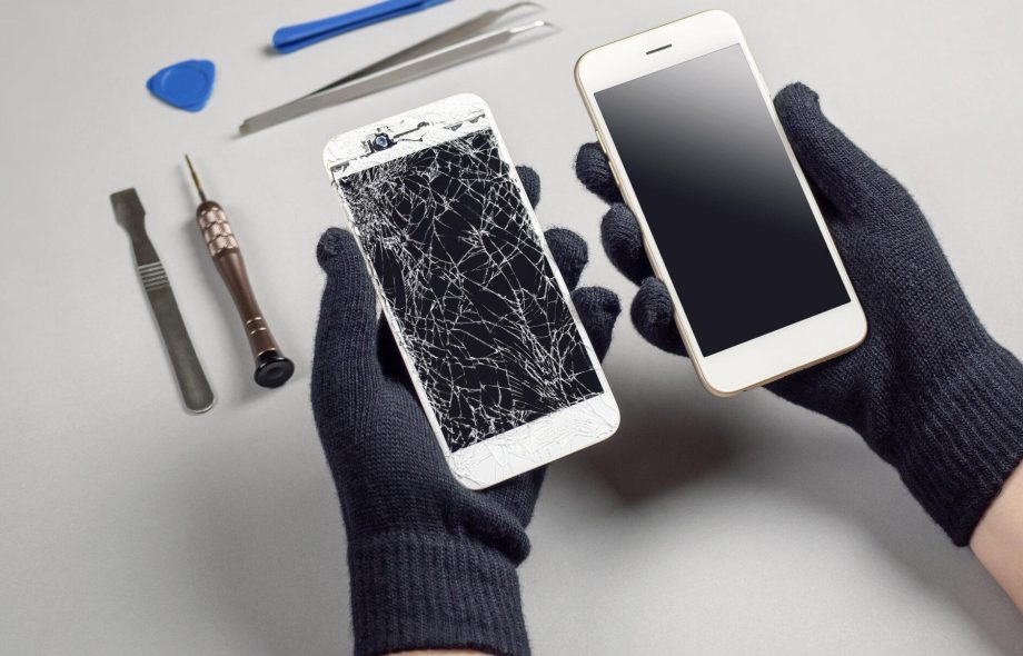 iPhone Screen Repair in Washington