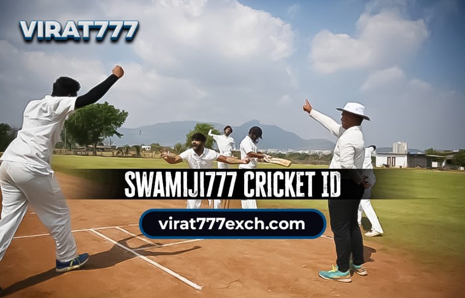 swamiji777 cricket id