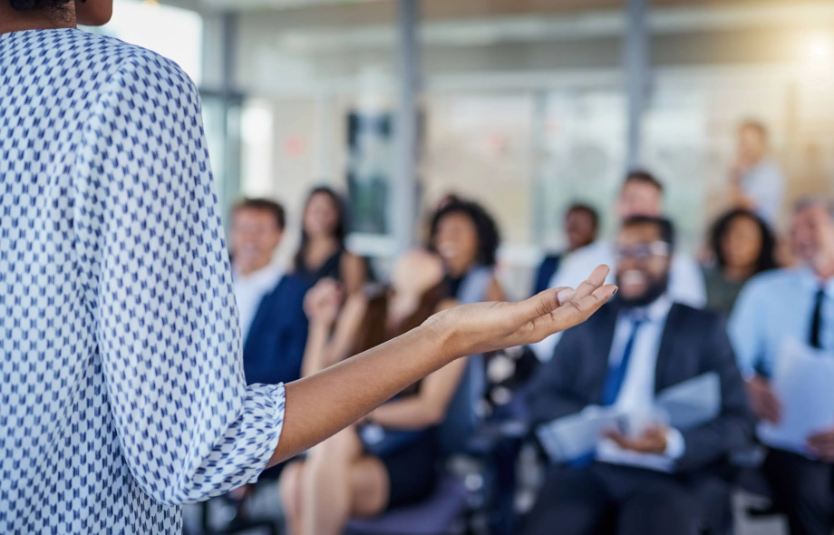 Business soft skills training