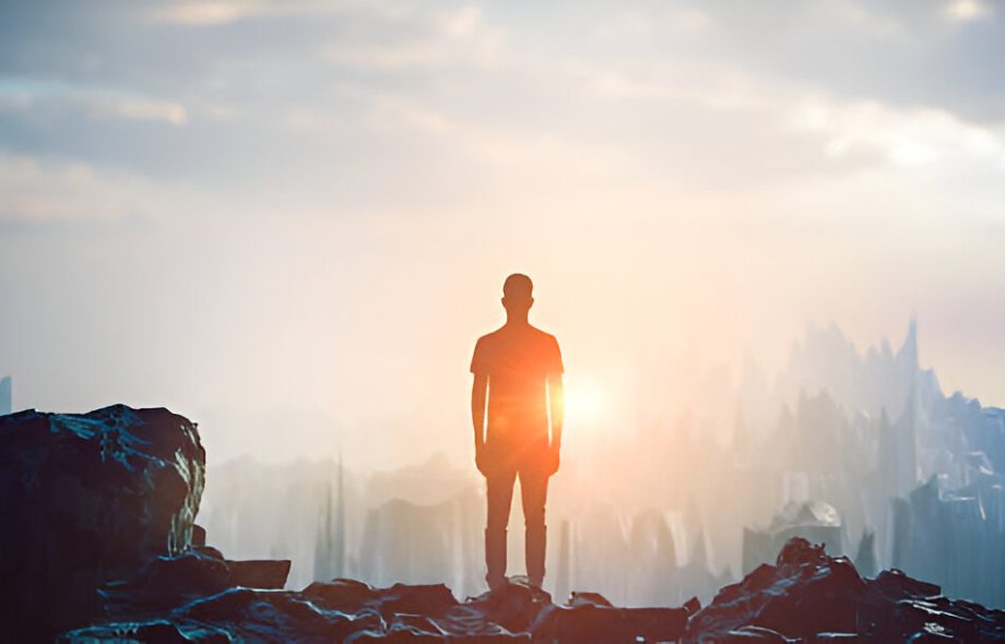 A Young Man’s Quest for Identity in a Fractured World An Exploration Through "Pawn to King's End"