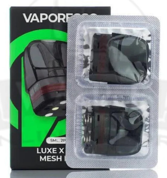 vaporesso luxe x xr pods