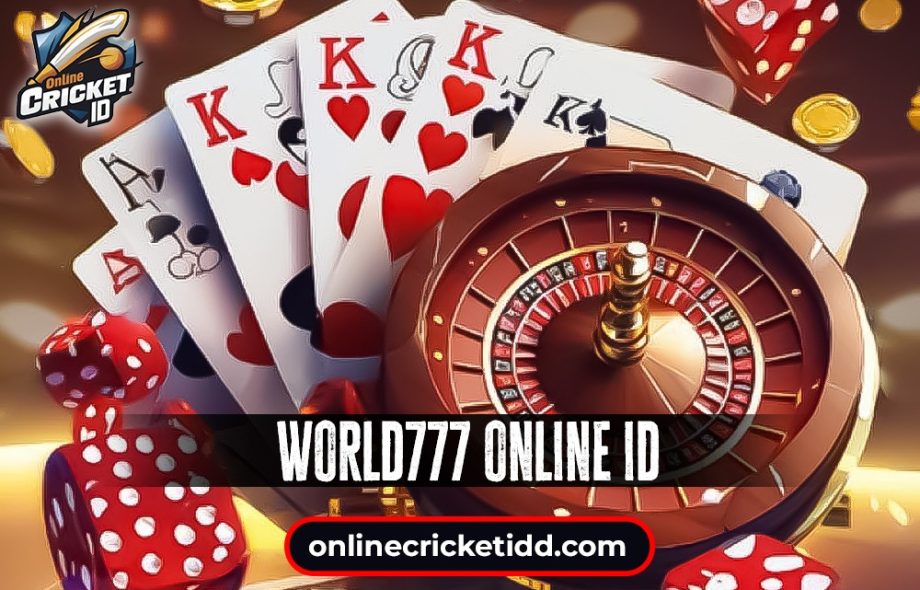 World777 id