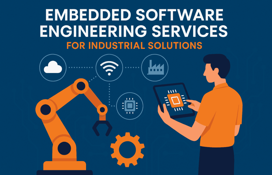 Embedded Software Engineering Services