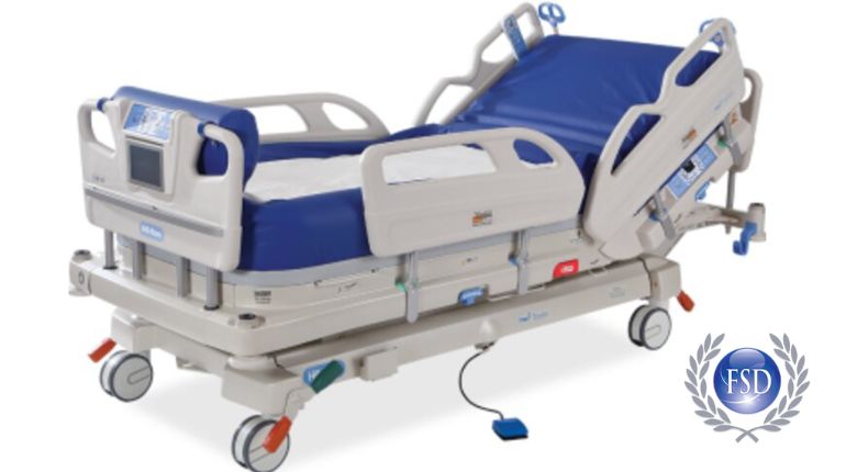 Hospital Bed On Rent in Noida