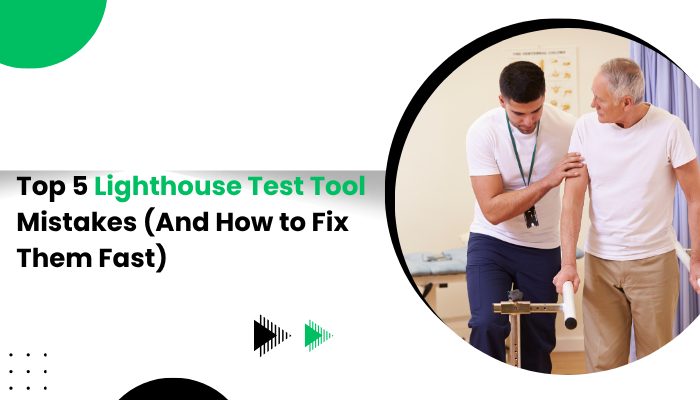 lighthouse test tool