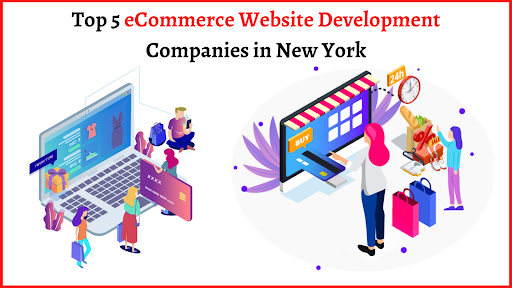eCommerce Website Development Companies
