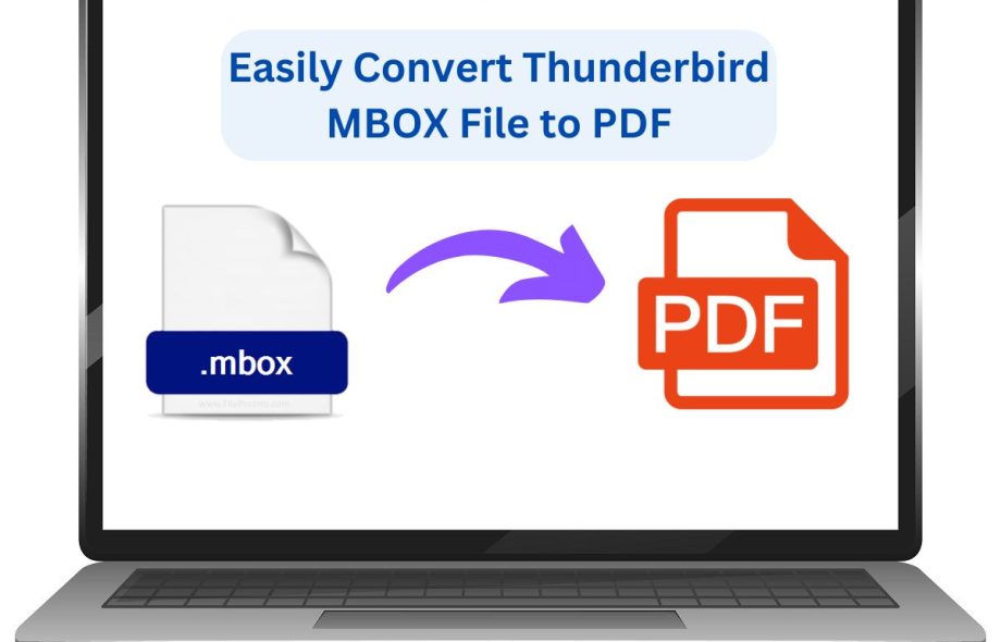 MBOX to PDF