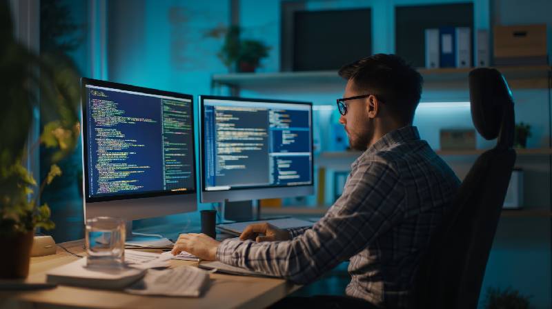 web design vs web development