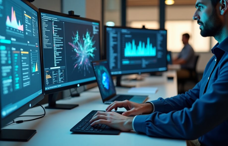 AI-powered developer hiring