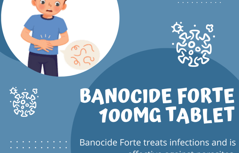 Can Banocide Forte Be Taken on an Empty Stomach?